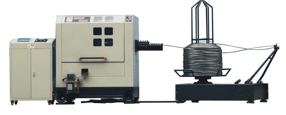 High Speed Wire Nail Making Machine