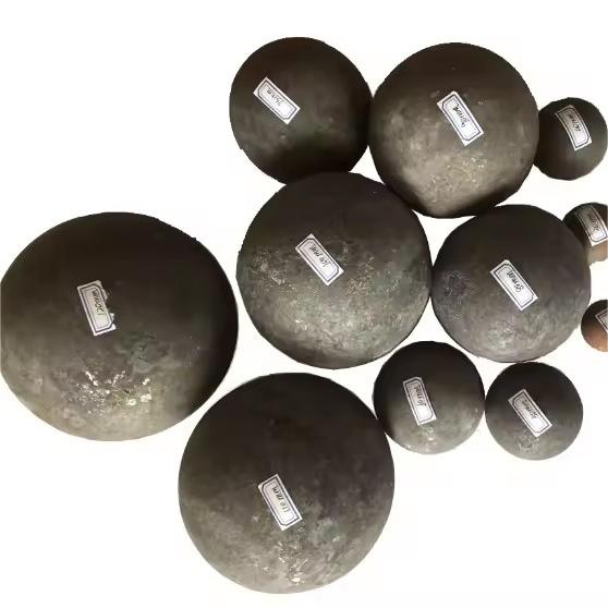 grinding steel balls